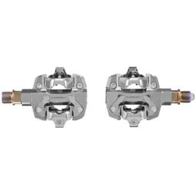 Look XTRACK POWERMETER PEDALS