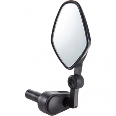M Part Commute Mirror  Internal Bar End Fitting