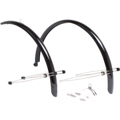 M Part Commute full length mudguards 700 x 46mm