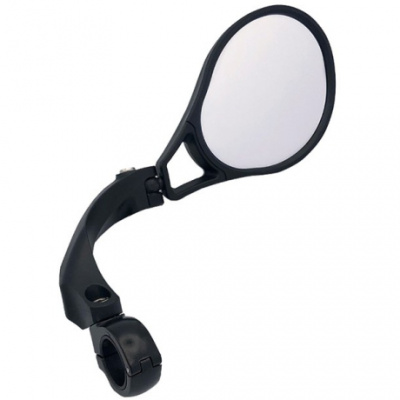 M Part E-bike E13 approved mirror  adjustable  right handlebar clamp fitting