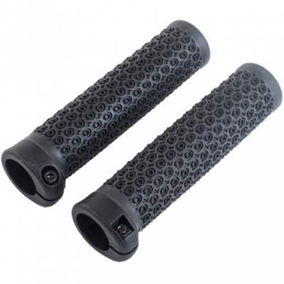 M Part EcoVice grips - 3D circles