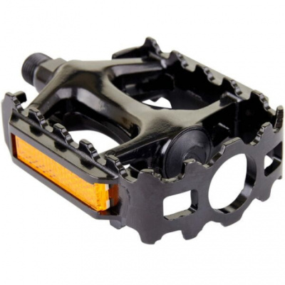 M Part Essential Alloy trekking pedals  9/16 inch thread