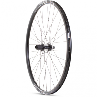 M Part Gravel Rear Wheel Shimano 105 CL Hub TA 142x12 G 540 Rim TLR