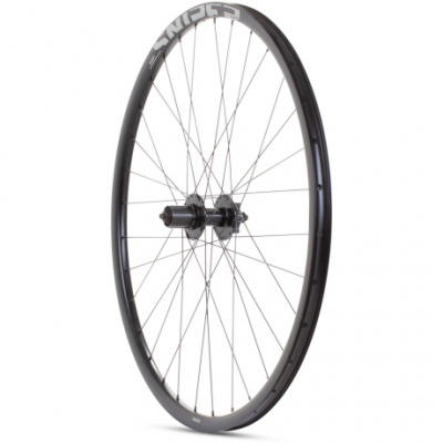 M Part Gravel Rear Wheel Shimano QB 400 6B Hub QR 135mm Sniper 24 Rim