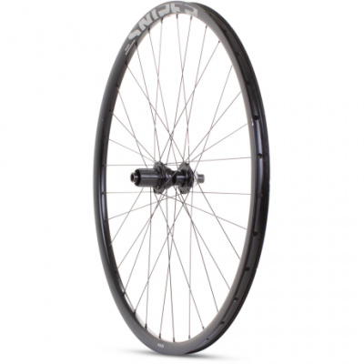M Part Gravel Rear Wheel Shimano TC500 CL Hub TA 142x12 Sniper 24 Rim