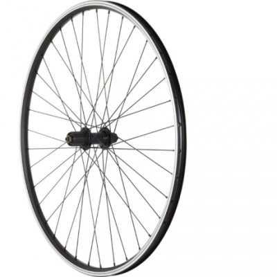 M Part Hybrid Rear Quick Release Cassette Wheel