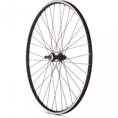 M Part Hybrid Rear Quick Release Screw On Wheel