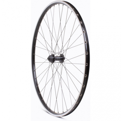 M Part Hybrid/Touring Front QR CL Disc Wheel Shimano QC400 Hub Mavic A319 Rim