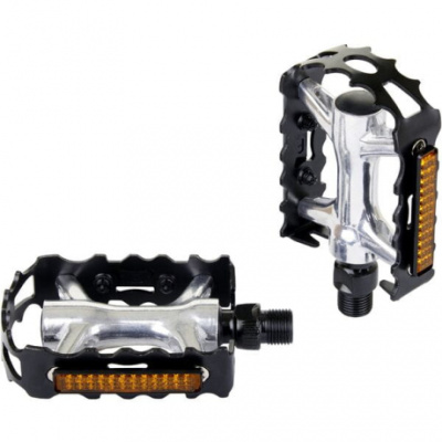 M Part Primo Alloy MTB pedals  9/16 inch thread