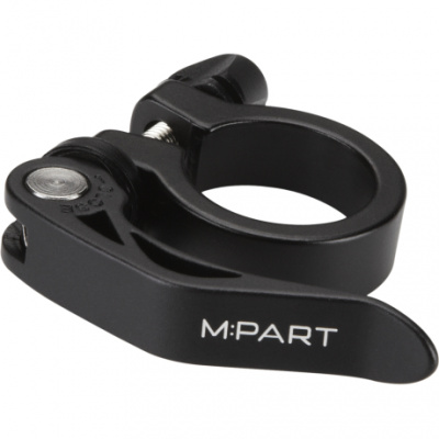 M Part Quick release seat clamp