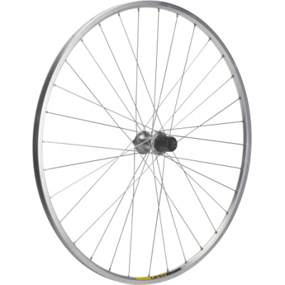 M Part Road Rear Wheel Shimano RS400 Hub Mavic Open Elite Rim