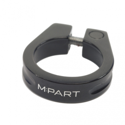 M Part Threadsaver seat clamp