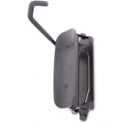 M Part Wall Mounted Vertical Bike Hanger