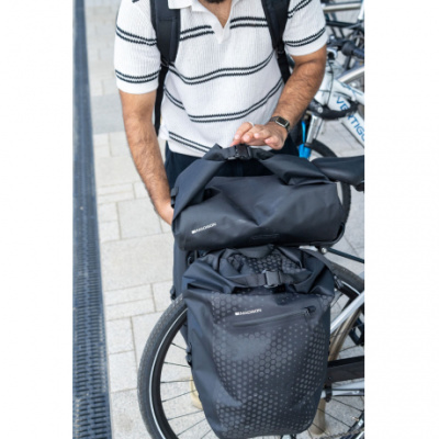Madison Bags Roam Waterproof 25L Rack Top Bag