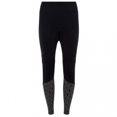Madison Stellar Padded Women's Reflective Thermal Tights With DWR