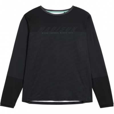 Madison Zenith Men's Long Sleeve Thermal Jersey