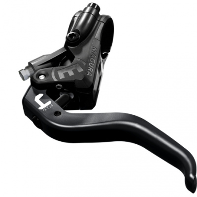 Magura MT4 Disc Brake Master Cylinder Assembly Aluminum Lever