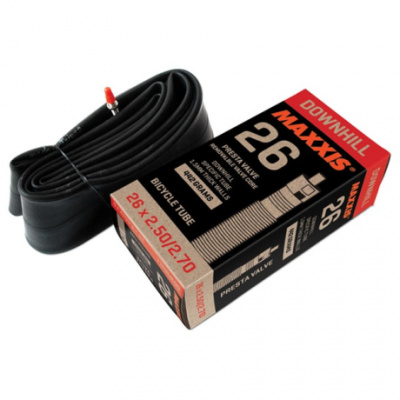Maxxis Downhill Tube 27.5x2.2 - 2.5 inches presta