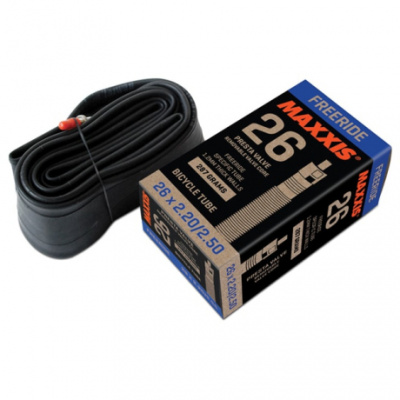 Maxxis Freeride Tube 27.5 x 2.2 2.5 Presta 48mm