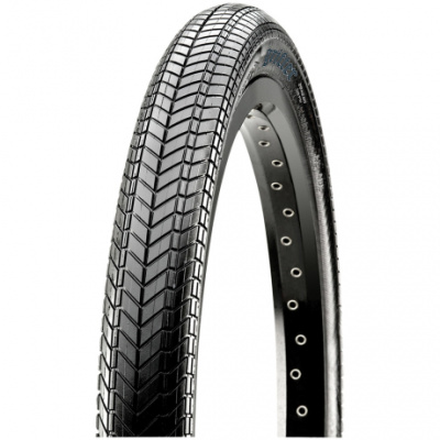 Maxxis Grifter 20x2.30 120 TPI Folding Dual Compound EXO Tyre