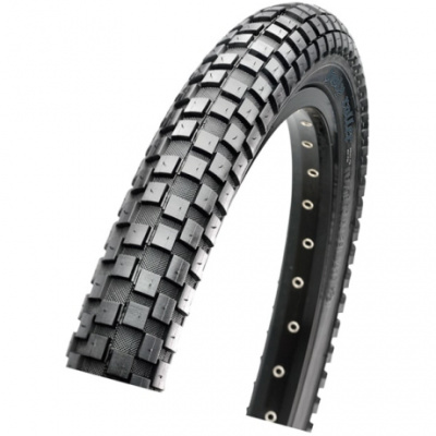 Maxxis Holy Roller 24 x 2.40 60 TPI Wire Single Compound Tyre