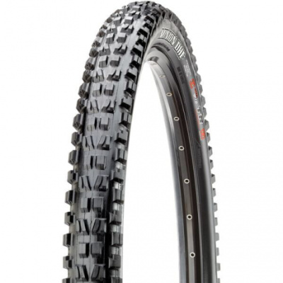 Maxxis Minion DHF 27.5 x 2.50WT 120x2 TPI Folding 3C MaxxGrip Double Down Tubeless Tyre