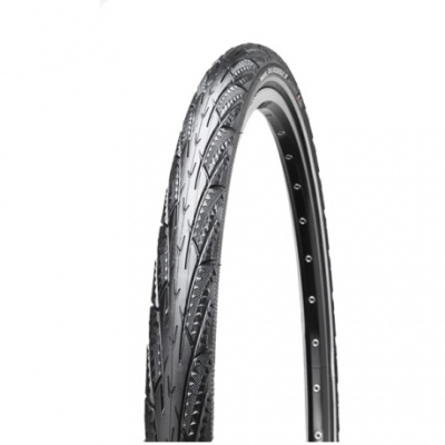 Maxxis Overdrive Maxx 26 x 1.75 27 TPI Wire Single Compound Maxx Protect Tyre