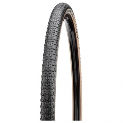 Maxxis Rambler 60 TPI Carbon Fibre Dual Compound EXO Tubeless Tanwall Tyre