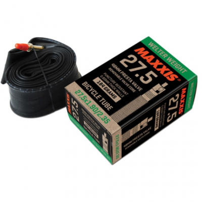 Maxxis Welterweight Tube 27.5 x 1.90 2.35 Presta