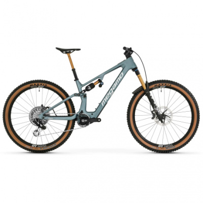 Megamo Reason Carbon 01 with Avinox Power