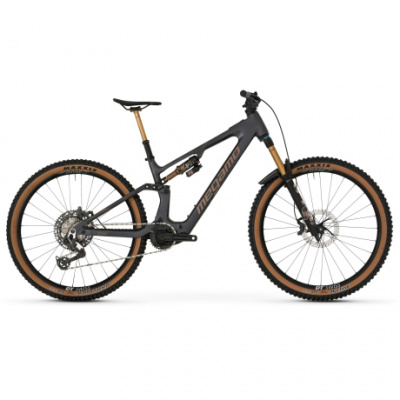Megamo Reason Carbon 03 with Avinox Power