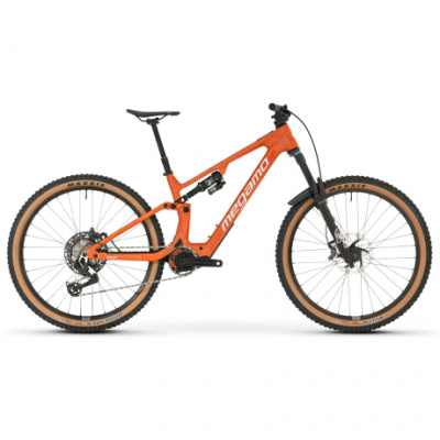 Megamo Reason Carbon 05 with Avinox Power