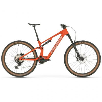 Megamo Reason Carbon 07 with Avinox Power