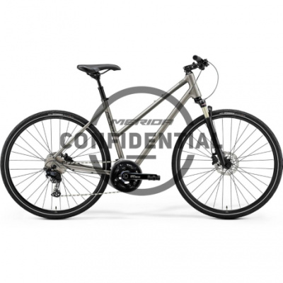 Merida Crossway 10-V Women's