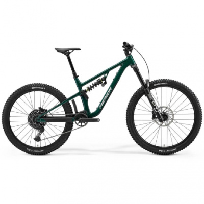 Merida One-Sixty FR 400