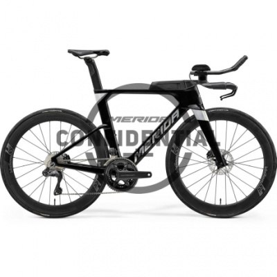 Merida Time Warp Tri Limited