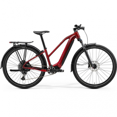 Merida eBig Tour 675