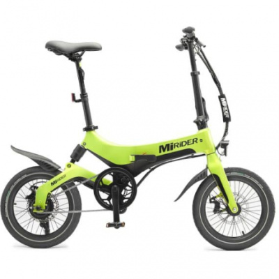 MiRiDER 16