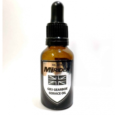 MiRiDER Gearbox Oil
