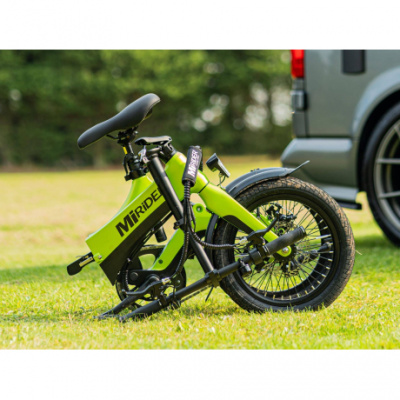MiRiDER Mudguard 16 - Rear
