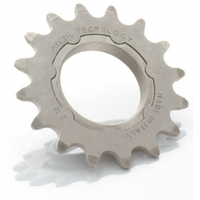 Miche 1/8 Fixed Sprockets with Carrier