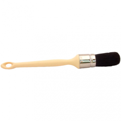 Morgan Blue Chain Brush