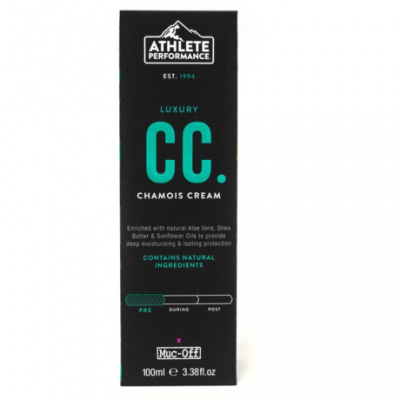 Muc-Off Athlete Performance Chamois Cream 250ml