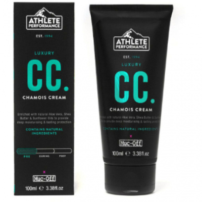 Muc-Off Athlete Performance Chamois Cream