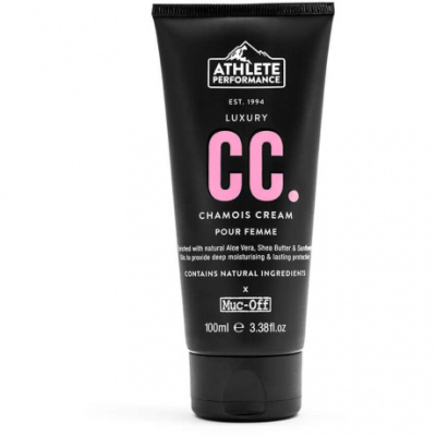 Muc-Off Athlete Performance Ladies Chamois Cream 100ml