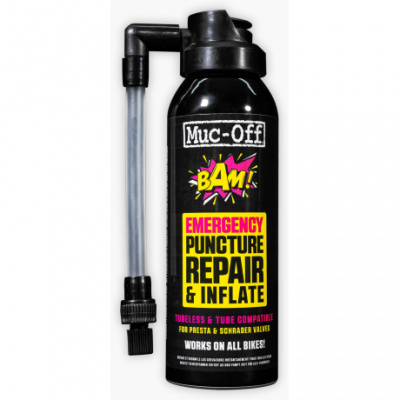 Muc-Off B.A.M- BOTTLED AIR MAGIC