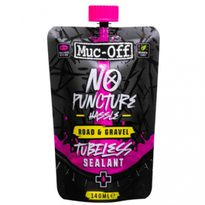 Muc-Off No Puncture Hassle Road & Gravel - New