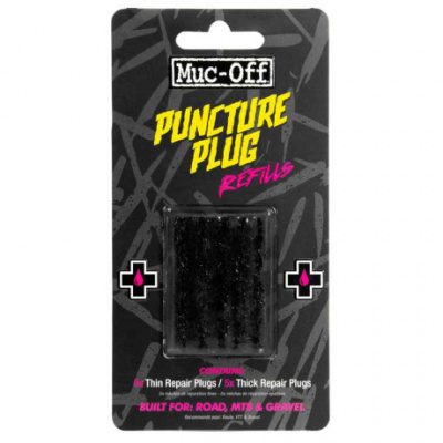 Muc-Off Puncture Plugs Refill Pack