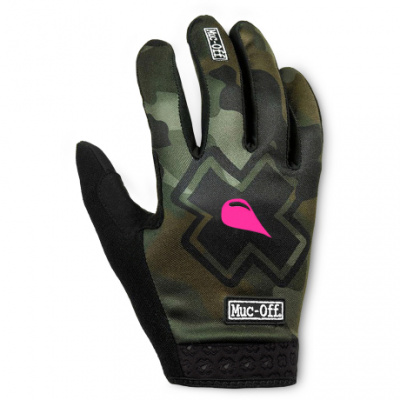 Muc-Off Rider Gloves - Black
