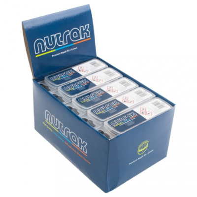 Nutrak Puncture Repair Kit  Including Tyre Levers